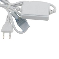  - Шнур сетевой для светодиодной ленты Volpe UCX-Q220 SP4/B67-RGB White 1 Sticker 10968