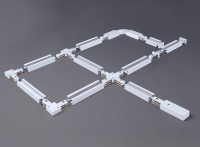  - Шинопровод однофазный Elektrostandard TRL-1-1-200-WH 4690389112607