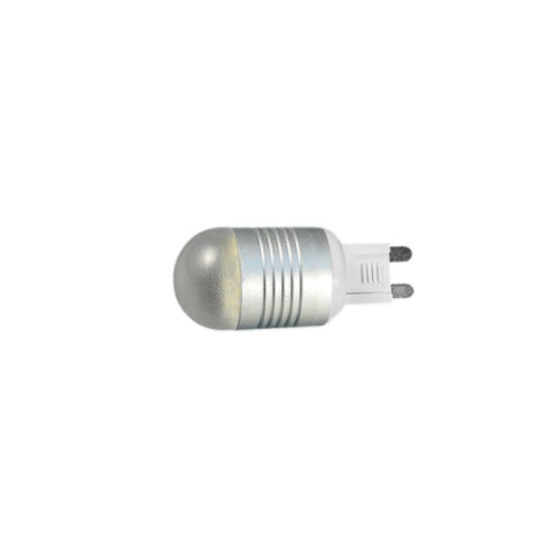 Светодиодная лампа AR-G9 2.5W 2360 White 220V (Arlight, Открытый) Светодиодная лампа G9, Цвет Белый Холодный, св.поток 180 лм. Мощность 2.5W, Питание 110V-240V. Размеры Ф23хH55.