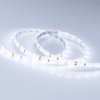  - Лента RTW 2-5000SE 12V Cool (3528, 300 LED, LUX) (Arlight, 4.8 Вт/м, IP65)