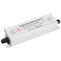  - Блок питания ARPV-24100-A1 (24V, 4.16A, 100W) (Arlight, IP67 Металл, 3 года)