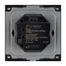 Панель SMART-P5-RGB-G-IN Black (3V, Rotary, 2.4G) (Arlight, IP20 Пластик, 5 лет) - Панель SMART-P5-RGB-G-IN Black (3V, Rotary, 2.4G) (Arlight, IP20 Пластик, 5 лет)