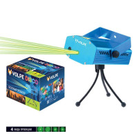  - Лазерный светильник-проектор Volpe UDL-Q350 4P/G BLUE UL-00001184