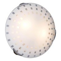  - Потолочный светильник Sonex Quadro White 162/K