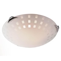  - Потолочный светильник Sonex Quadro White 162/K