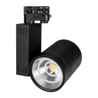 - Светодиодный светильник LGD-520BK-30W-4TR White (Arlight, IP20 Металл, 3 года)