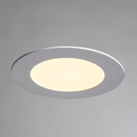  - Встраиваемый светильник Arte Lamp Fine A2606PL-1WH