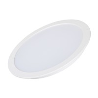  - Светильник DL-BL225-24W Day White (Arlight, IP40 Металл, 3 года)