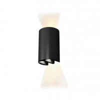  - Настенный светодиодный светильник iLedex Double ZD8161-12W BK