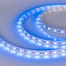 Лента RT 2-5000 12V Blue 2x (5060, 300 LED, LUX) (Arlight, 14.4 Вт/м, IP20) - Лента RT 2-5000 12V Blue 2x (5060, 300 LED, LUX) (Arlight, 14.4 Вт/м, IP20)