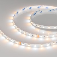  - Лента RT 6-5000 24V White-MIX 2x (5060, 60 LED/m, LUX) (Arlight, Изменяемая ЦТ)