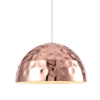  - Подвесной светильник Dome L copper