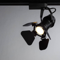  - Трековый светильник Arte Lamp Track Lights A5319PL-1BK