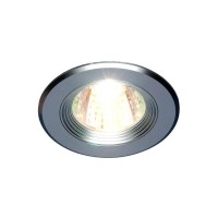  - Встраиваемый светильник Elektrostandard 5501 MR16 SS сатин серебро 4690389009129