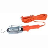  - Переносной фонарь ЭРА сетевой кабель WL-5m Б0035326