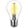 Лампа светодиодная филаментная REV Premium E27 7W нейтральный белый свет груша 32354 9 - Лампа светодиодная филаментная REV Premium E27 7W нейтральный белый свет груша 32354 9