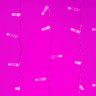 Светодиодная гирлянда ARD-CURTAIN-CLASSIC-2000x3000-CLEAR-760LED Pink (230V, 60W) (Ardecoled, IP65) - Светодиодная гирлянда ARD-CURTAIN-CLASSIC-2000x3000-CLEAR-760LED Pink (230V, 60W) (Ardecoled, IP65)