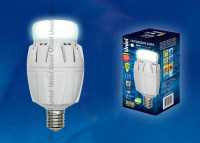  - Лампа LED сверхмощная Uniel E40 150W Uniel 4000K LED-M88-150W/NW/E40/FR ALV01WH UL-00000539