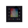 Панель Sens SR-2831AC-RF-IN Black (220V,RGB,4зоны) (Arlight, IP20 Пластик, 3 года) - Панель Sens SR-2831AC-RF-IN Black (220V,RGB,4зоны) (Arlight, IP20 Пластик, 3 года)