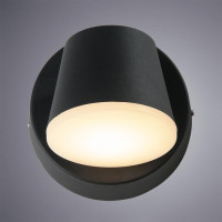  - Уличный светодиодный светильник Arte Lamp Chico A2212AL-1BK