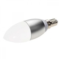  - Светодиодная лампа E14 CR-DP-Candle-M 6W White (Arlight, СВЕЧА)