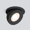 Встраиваемый светодиодный светильник Elektrostandard Pruno 25080/LED черный a060942 - Встраиваемый светодиодный светильник Elektrostandard Pruno 25080/LED черный a060942