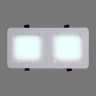 Встраиваемый светодиодный светильник Apeyron 42-014 - Встраиваемый светодиодный светильник Apeyron 42-014
