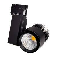  - Светодиодный светильник LGD-537BK-40W-4TR Day White (Arlight, IP20 Металл, 3 года)