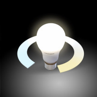  - Лампа светодиодная филаментная диммируемая Elektrostandard E27 10W 3300/4200/6500K белая BLE2755 4690389174254
