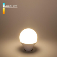  - Лампа светодиодная Elektrostandard E14 9W 4200K матовая BLE1443 4690389183768
