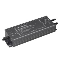  - Блок питания ARPV-LG24250-PFC-0-10V-CV-CC (24V, 10.4A, 250W) (Arlight, IP67 Металл, 5 лет)