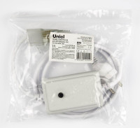  - Провод для монохромной светодиодной ленты Neon Uniel UCX-SP4/N22 White 1 Sticker UL-00005799