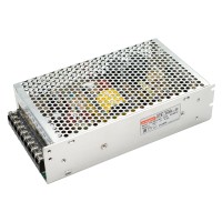  - Блок питания HTS-200M-24 (24V, 8.3A, 200W) (Arlight, IP20 Сетка, 3 года)