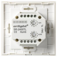  - Панель SR-2400TL-IN White (DALI, DIM) (Arlight, -)