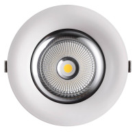  - Встраиваемый светодиодный светильник Novotech Glok 358026