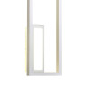 Настенный светодиодный светильник Mantra Boutique 7666 - Настенный светодиодный светильник Mantra Boutique 7666