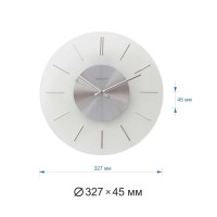  - Часы настенные Apeyron GL200922
