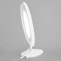  - Настольная лампа Elektrostandard Saturn TL80930 белый 4690389136313