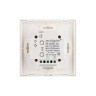 Панель Sens SR-2830C-AC-RF-IN White (220V,RGB+CCT,4зоны) (Arlight, IP20 Пластик, 3 года) - Панель Sens SR-2830C-AC-RF-IN White (220V,RGB+CCT,4зоны) (Arlight, IP20 Пластик, 3 года)
