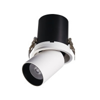  - Встраиваемый светильник DA3003RR White and Black