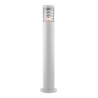  - Уличный светильник Ideal Lux Tronco Pt1 H80 Bianco 109138