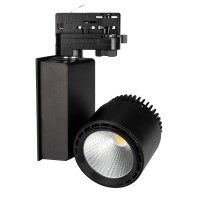  - Светодиодный светильник LGD-2282BK-45W-4TR White 24deg (Arlight, IP20 Металл, 3 года)