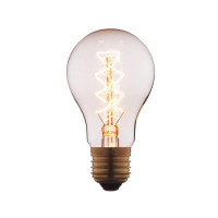  - Лампа накаливания E27 40W прозрачная 1003-C