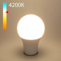  - Лампа светодиодная Elektrostandard E27 10W 4200K матовая BLE2761 4690389183782