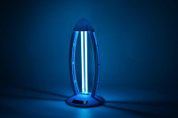  - Ультрафиолетовая бактерицидная лампа Led4U Сфера 911/38
