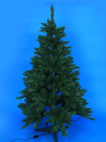  - Светодиодное дерево 68х120см Uniel ULD-T0612-100/SBA Warm White IP20 Xmas Tree UL-00002333