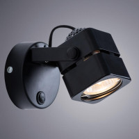  - Настенный светильник Arte Lamp A1315AP-1BK