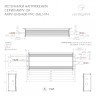 Блок питания ARPV-UH24400-PFC-DALI-PH (24V, 16.7A, 400W) (Arlight, IP67 Металл, 7 лет) - Блок питания ARPV-UH24400-PFC-DALI-PH (24V, 16.7A, 400W) (Arlight, IP67 Металл, 7 лет)