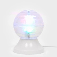  - Светодиодный светильник-проектор Volpe Disko ULI-Q311 3,5W/RGB White UL-00002764