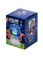  - Светодиодный светильник-проектор Volpe Disko ULI-Q311 3,5W/RGB White UL-00002764